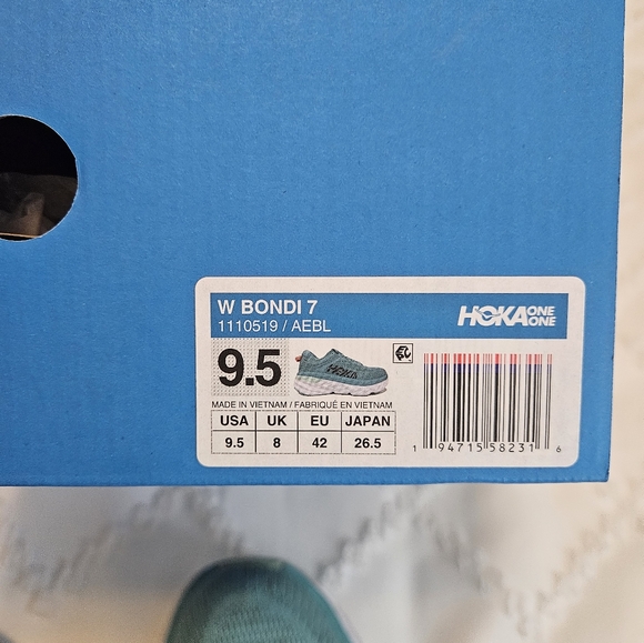 Hoka Bondi 7 - Picture 8 of 9